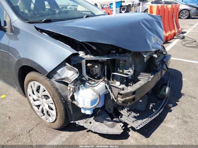 Toyota COROLLA LE 2019 2T1BURHE9KC223793 Image 19