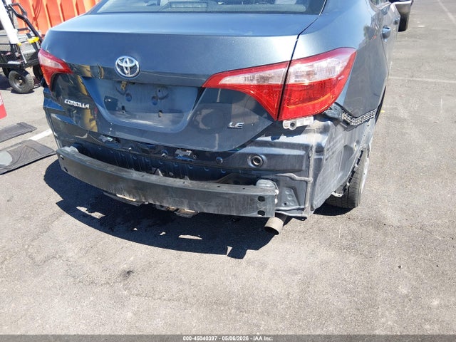 Toyota COROLLA LE 2019 2T1BURHE9KC223793 Image 20