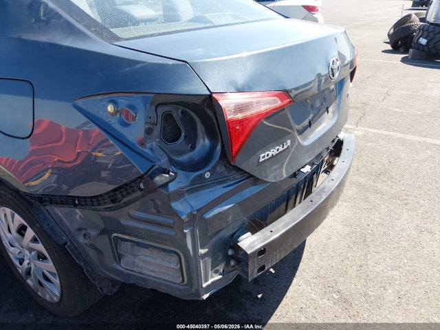 Toyota COROLLA LE 2019 2T1BURHE9KC223793 Image 21