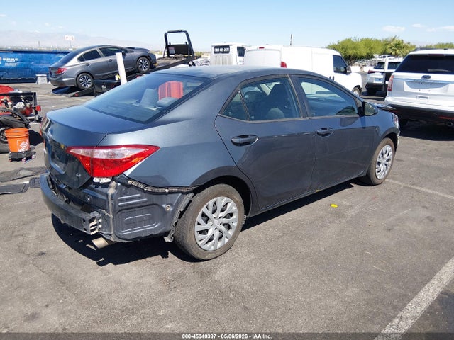 Toyota COROLLA LE 2019 2T1BURHE9KC223793 Image 4