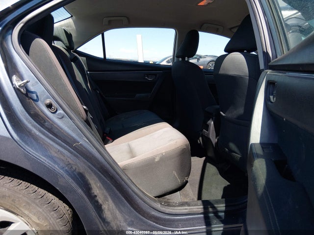 Toyota COROLLA LE 2019 2T1BURHE9KC223793 Image 8