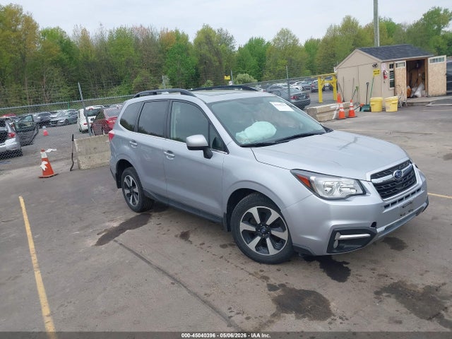 45040396 :رقم المزاد ، JF2SJAJC1HH502891 vin ، 2017 Subaru Forester 2.5i Limited مزاد بيع