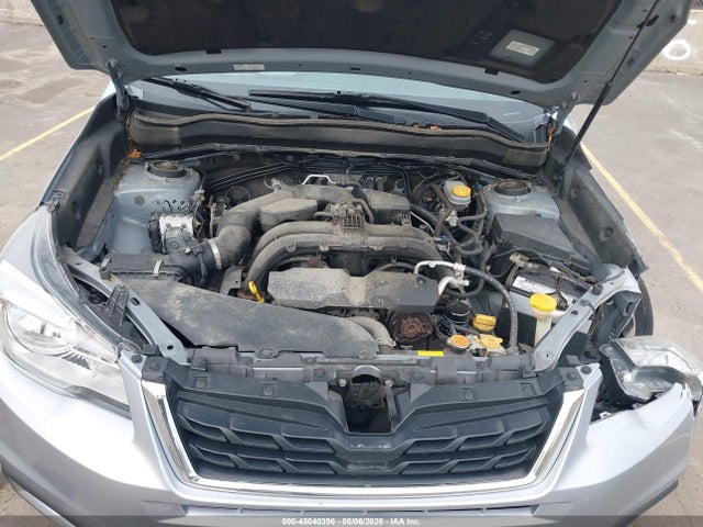 Aukcja sprzedaży 2017 Subaru Forester 2.5i Limited, vin: JF2SJAJC1HH502891, numer aukcji: 45040396