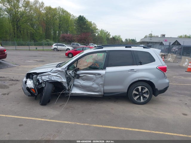 Aukcja sprzedaży 2017 Subaru Forester 2.5i Limited, vin: JF2SJAJC1HH502891, numer aukcji: 45040396