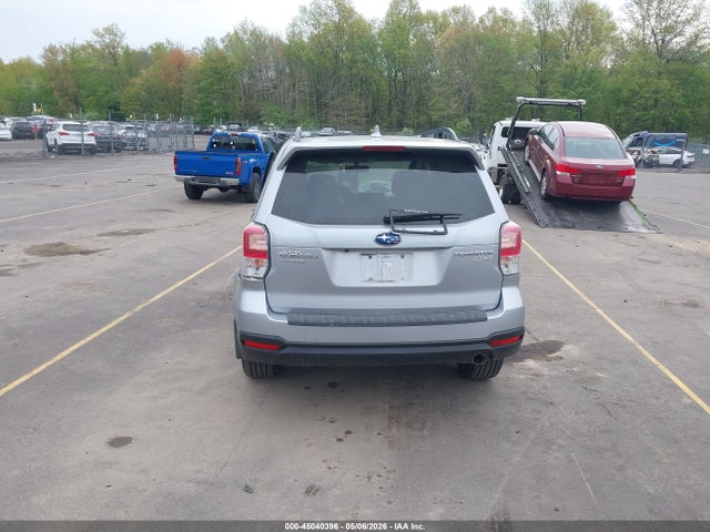 Aukcja sprzedaży 2017 Subaru Forester 2.5i Limited, vin: JF2SJAJC1HH502891, numer aukcji: 45040396