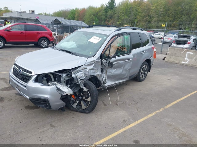 Aukcja sprzedaży 2017 Subaru Forester 2.5i Limited, vin: JF2SJAJC1HH502891, numer aukcji: 45040396