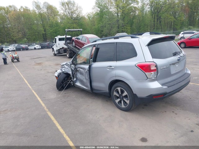 Aukcja sprzedaży 2017 Subaru Forester 2.5i Limited, vin: JF2SJAJC1HH502891, numer aukcji: 45040396