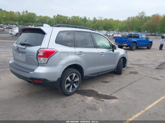 Aukcja sprzedaży 2017 Subaru Forester 2.5i Limited, vin: JF2SJAJC1HH502891, numer aukcji: 45040396