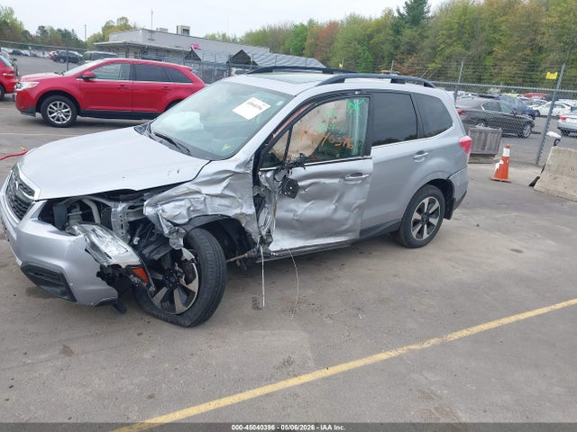 Aukcja sprzedaży 2017 Subaru Forester 2.5i Limited, vin: JF2SJAJC1HH502891, numer aukcji: 45040396