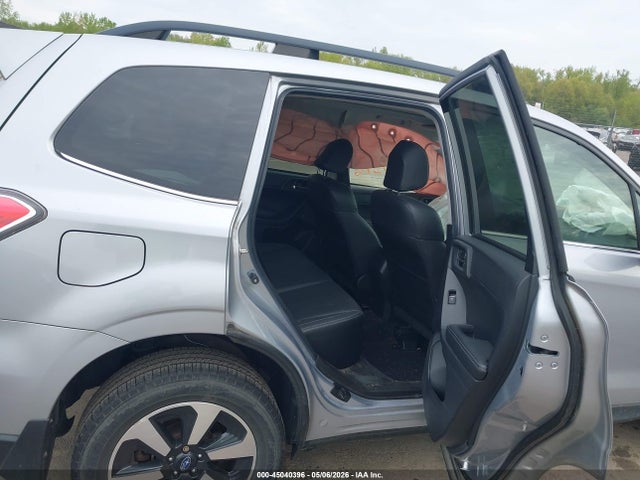 Aukcja sprzedaży 2017 Subaru Forester 2.5i Limited, vin: JF2SJAJC1HH502891, numer aukcji: 45040396