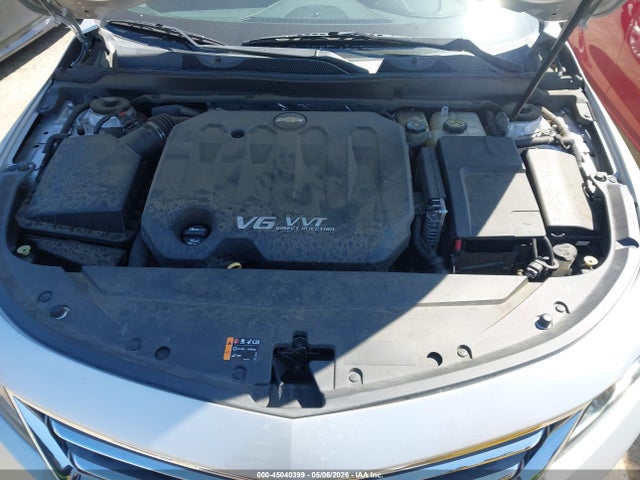 1G1125S34FU127735 Chevrolet Impala 2lt