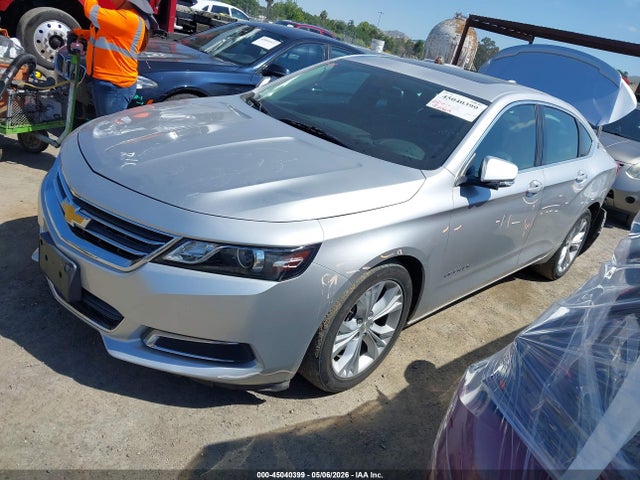 1G1125S34FU127735 Chevrolet Impala 2lt