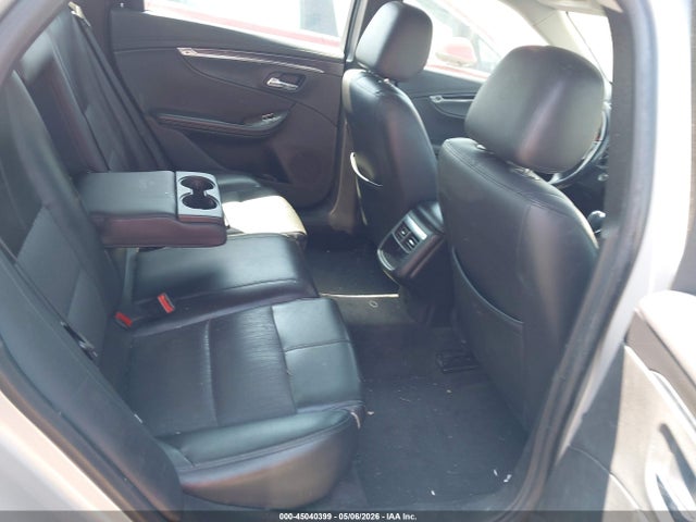 1G1125S34FU127735 Chevrolet Impala 2lt