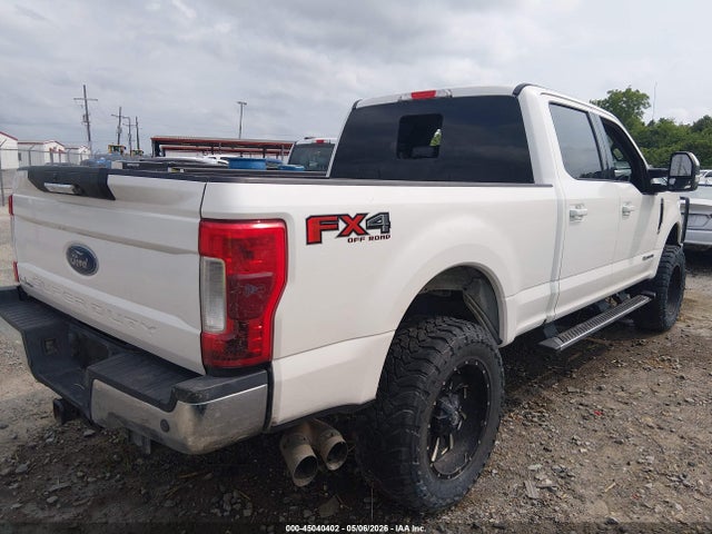 Продажа на аукционе авто 2017 Ford F-250 Lariat, vin: 1FT7W2BT4HEE91414, номер лота: 45040402