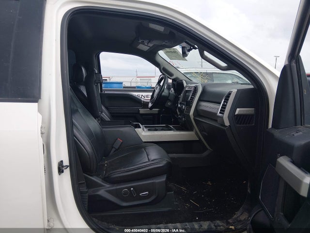 Продажа на аукционе авто 2017 Ford F-250 Lariat, vin: 1FT7W2BT4HEE91414, номер лота: 45040402