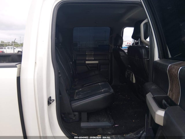 Продажа на аукционе авто 2017 Ford F-250 Lariat, vin: 1FT7W2BT4HEE91414, номер лота: 45040402