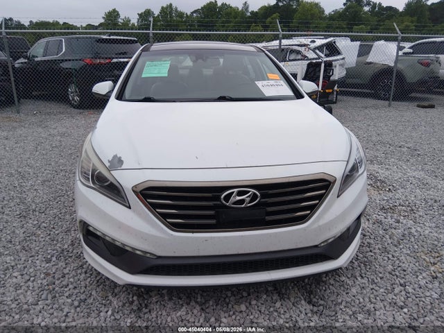 Aukcja sprzedaży 2016 Hyundai Sonata Limited, vin: 5NPE34AF4GH310270, numer aukcji: 45040404