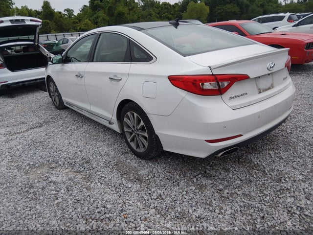 Aukcja sprzedaży 2016 Hyundai Sonata Limited, vin: 5NPE34AF4GH310270, numer aukcji: 45040404