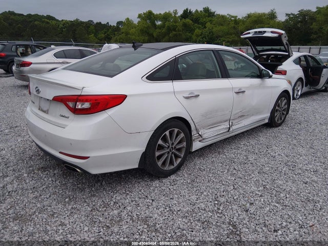Aukcja sprzedaży 2016 Hyundai Sonata Limited, vin: 5NPE34AF4GH310270, numer aukcji: 45040404