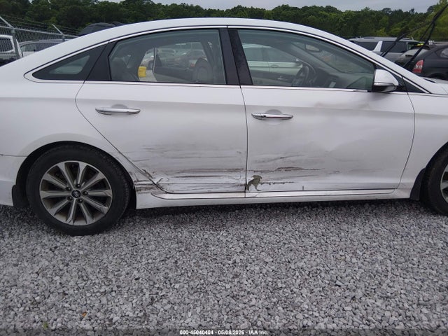 Aukcja sprzedaży 2016 Hyundai Sonata Limited, vin: 5NPE34AF4GH310270, numer aukcji: 45040404