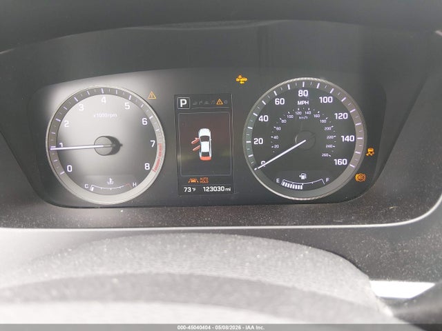 Aukcja sprzedaży 2016 Hyundai Sonata Limited, vin: 5NPE34AF4GH310270, numer aukcji: 45040404