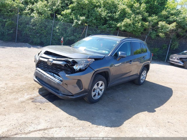 2T3K1RFV5KW034527 Toyota RAV4 LE