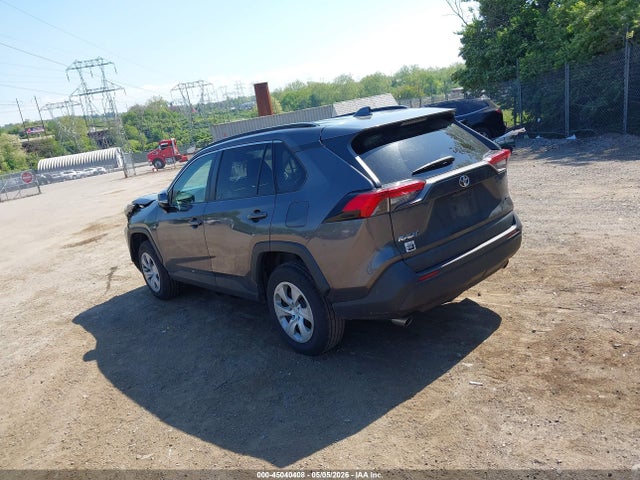 2T3K1RFV5KW034527 Toyota RAV4 LE