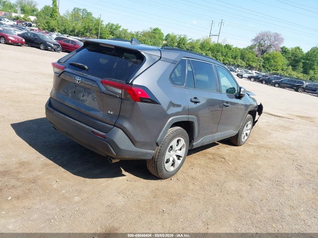 2T3K1RFV5KW034527 Toyota RAV4 LE
