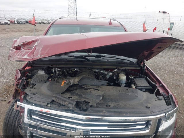 45040410 :رقم المزاد ، 1GNSCCKC8HR384505 vin ، 2017 Chevrolet Tahoe Premier مزاد بيع