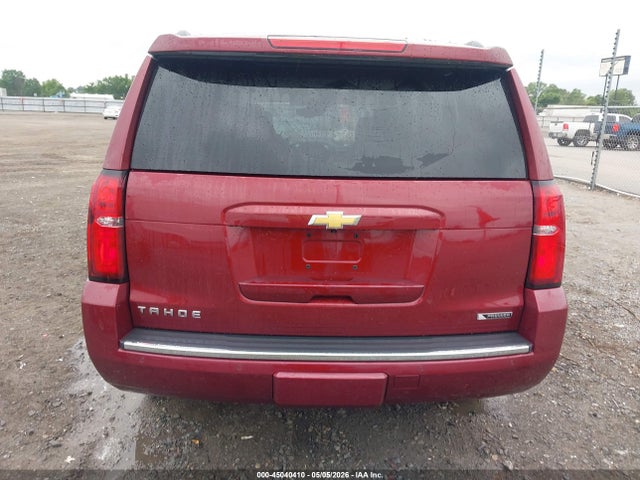 Aukcja sprzedaży 2017 Chevrolet Tahoe Premier, vin: 1GNSCCKC8HR384505, numer aukcji: 45040410