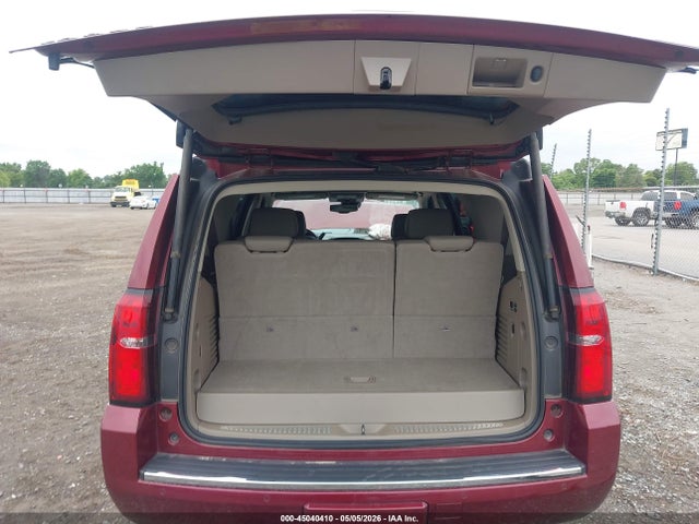 45040410 :رقم المزاد ، 1GNSCCKC8HR384505 vin ، 2017 Chevrolet Tahoe Premier مزاد بيع