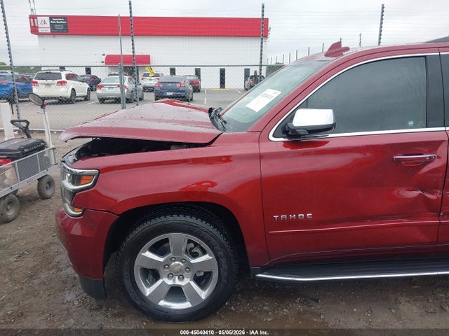 45040410 :رقم المزاد ، 1GNSCCKC8HR384505 vin ، 2017 Chevrolet Tahoe Premier مزاد بيع