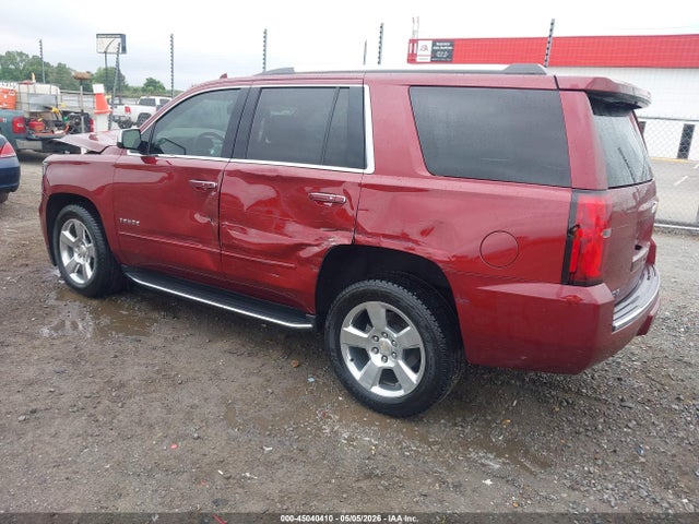 Aukcja sprzedaży 2017 Chevrolet Tahoe Premier, vin: 1GNSCCKC8HR384505, numer aukcji: 45040410