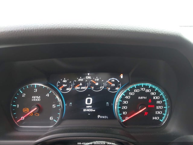 45040410 :رقم المزاد ، 1GNSCCKC8HR384505 vin ، 2017 Chevrolet Tahoe Premier مزاد بيع