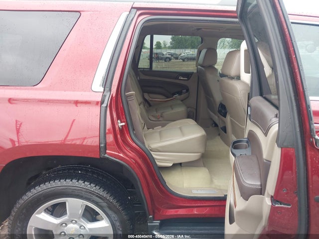 Aukcja sprzedaży 2017 Chevrolet Tahoe Premier, vin: 1GNSCCKC8HR384505, numer aukcji: 45040410