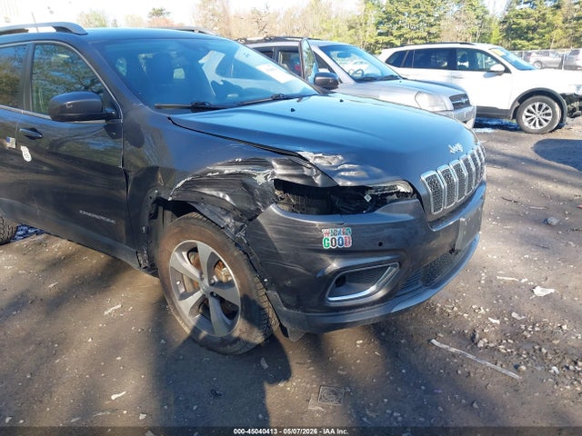 Aukcja sprzedaży 2021 Jeep Cherokee Limited 4x4, vin: 1C4PJMDX9MD104768, numer aukcji: 45040413