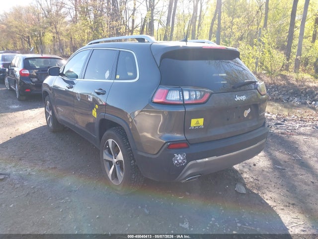 Aukcja sprzedaży 2021 Jeep Cherokee Limited 4x4, vin: 1C4PJMDX9MD104768, numer aukcji: 45040413
