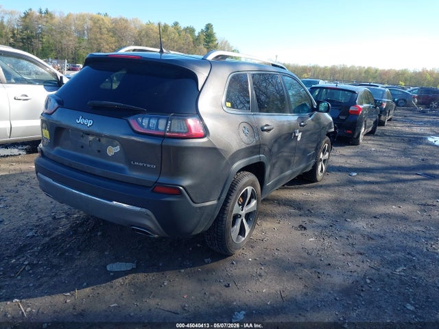 Aukcja sprzedaży 2021 Jeep Cherokee Limited 4x4, vin: 1C4PJMDX9MD104768, numer aukcji: 45040413
