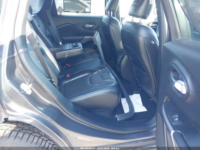 Aukcja sprzedaży 2021 Jeep Cherokee Limited 4x4, vin: 1C4PJMDX9MD104768, numer aukcji: 45040413