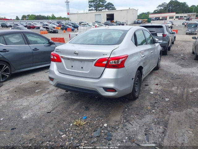 Продаж на аукціоні авто 2019 Nissan Sentra Sv, vin: 3N1AB7APXKY374727, номер лоту: 45040417