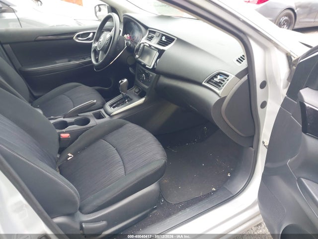 Продаж на аукціоні авто 2019 Nissan Sentra Sv, vin: 3N1AB7APXKY374727, номер лоту: 45040417