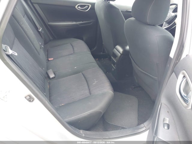 Продаж на аукціоні авто 2019 Nissan Sentra Sv, vin: 3N1AB7APXKY374727, номер лоту: 45040417