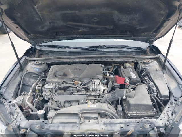 Toyota CAMRY SE 2018 4T1B11HK8JU658432 Image 10