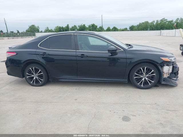 Toyota CAMRY SE 2018 4T1B11HK8JU658432 Image 13