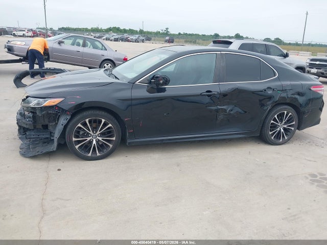 Toyota CAMRY SE 2018 4T1B11HK8JU658432 Image 14