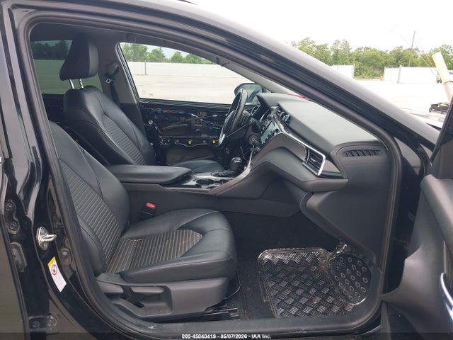 Toyota CAMRY SE 2018 4T1B11HK8JU658432 Image 5