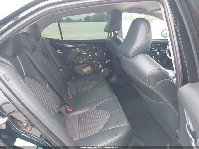 Toyota CAMRY SE 2018 4T1B11HK8JU658432 Image 8