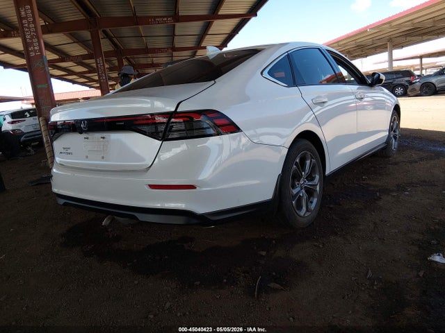 Aukcja sprzedaży 2023 Honda Accord Ex, vin: 1HGCY1F36PA055068, numer aukcji: 45040423