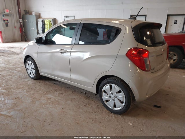 Aukcja sprzedaży 2017 Chevrolet Spark Ls Cvt, vin: KL8CB6SA8HC721489, numer aukcji: 45040426