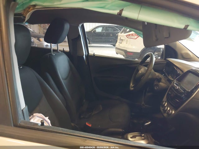 Aukcja sprzedaży 2017 Chevrolet Spark Ls Cvt, vin: KL8CB6SA8HC721489, numer aukcji: 45040426